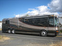 Fox coach right side
